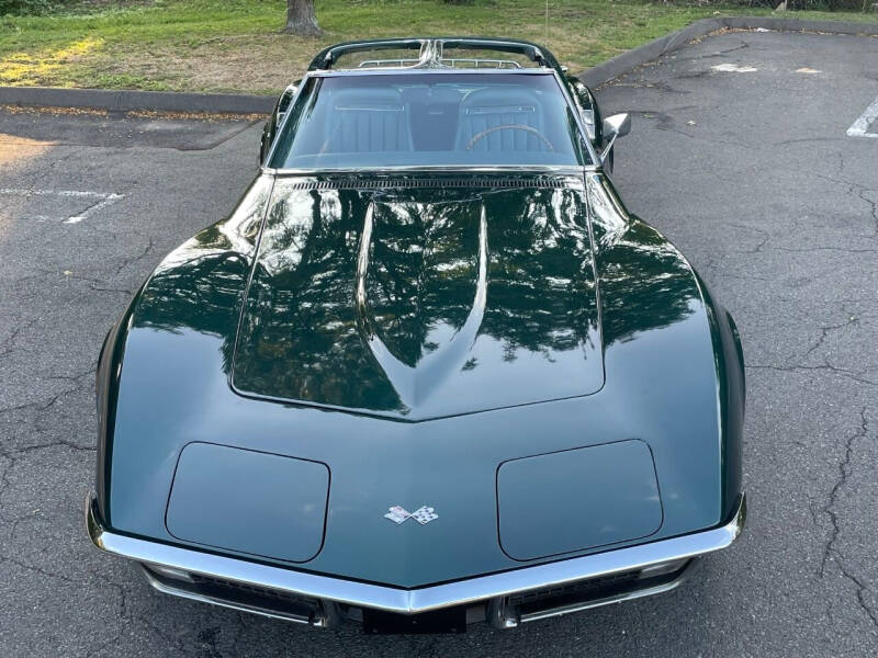 1971 Chevrolet Corvette