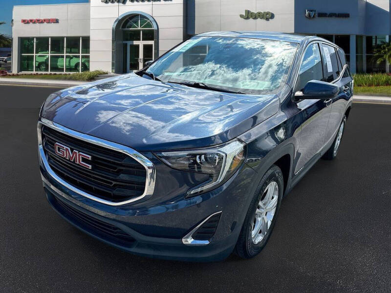 2019 GMC Terrain SLE