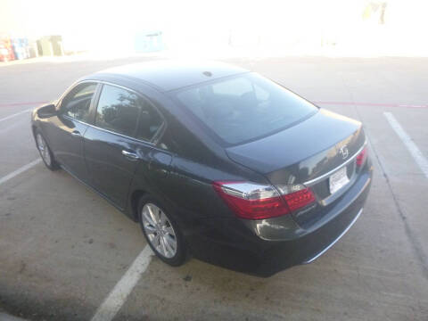 2013 Honda Accord EX-L