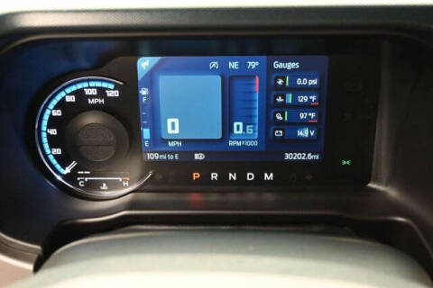 2023 Ford Bronco Outer Banks Advanced