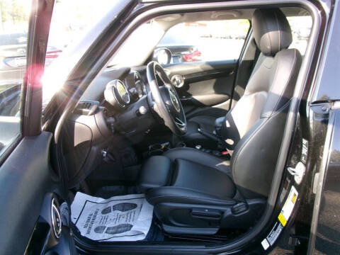 2019 MINI Hardtop 4 Door Cooper S