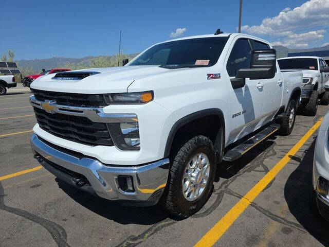 2024 Chevrolet Silverado 2500HD