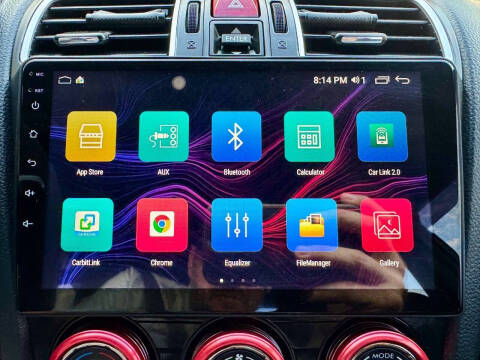 2019 Subaru WRX