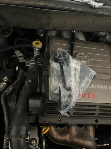 2002 Toyota Sienna XLE