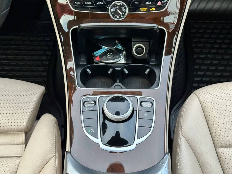 2018 Mercedes-Benz C-Class C 300 4MATIC