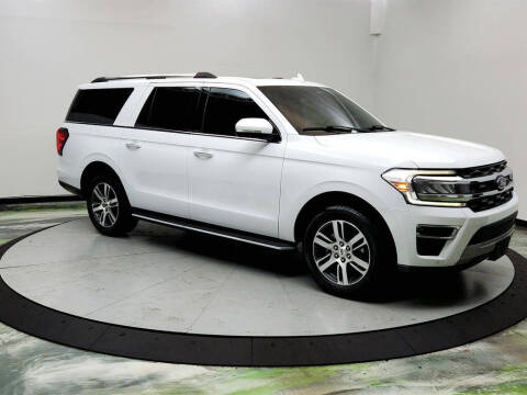 2022 Ford Expedition MAX Limited
