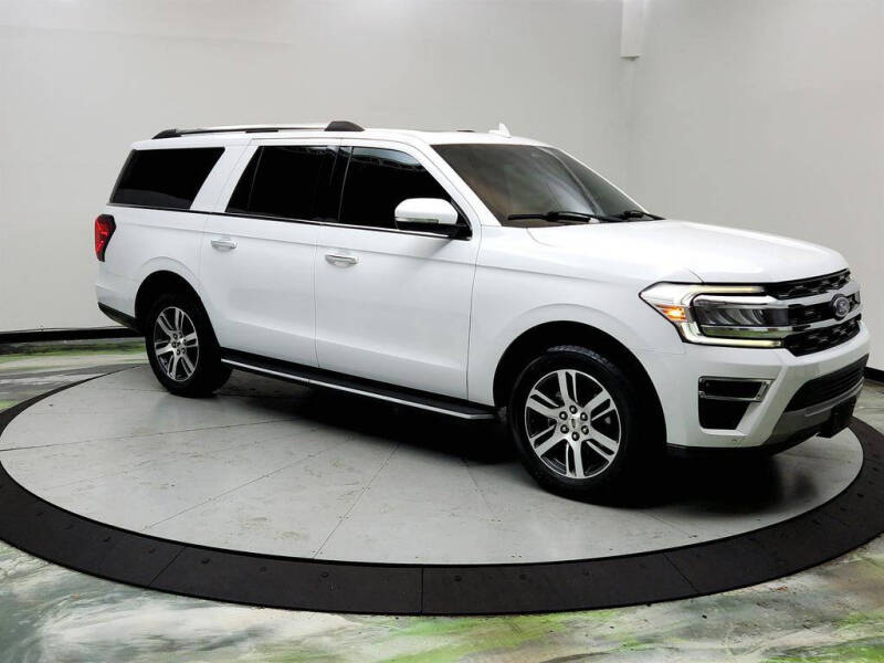 2022 Ford Expedition MAX Limited