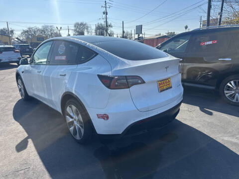 2022 Tesla Model Y Long Range