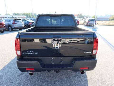 2023 Honda Ridgeline RTL