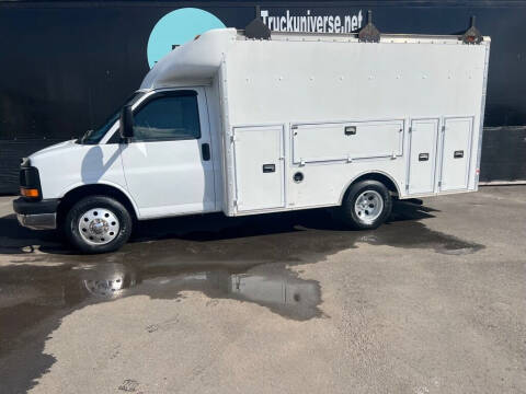 2003 Chevrolet Express for sale at TRUCK UNIVERSE in Murfreesboro TN