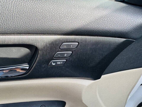 2013 Honda Accord EX-L w/Navi