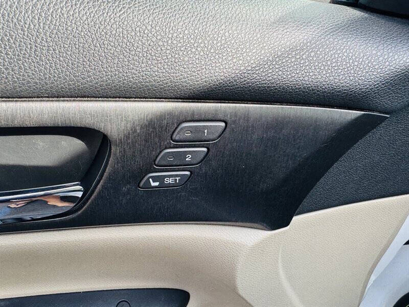 2013 Honda Accord EX-L w/Navi