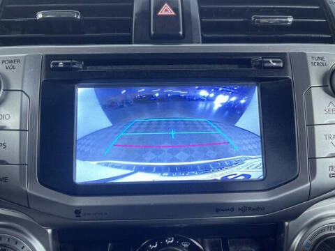 2019 Toyota 4Runner SR5