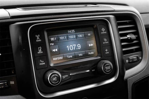 2018 RAM 2500 Tradesman