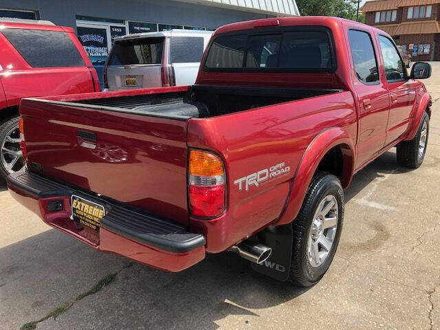 2003 Toyota Tacoma for sale at Extreme Auto Plaza in Des Moines, IA