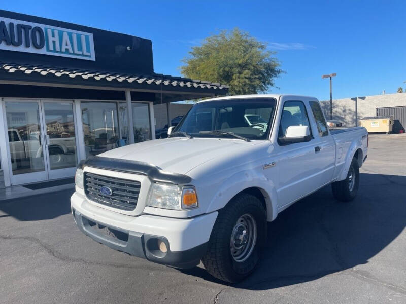 2008 Ford Ranger