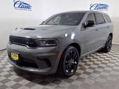 2022 Dodge Durango GT Plus