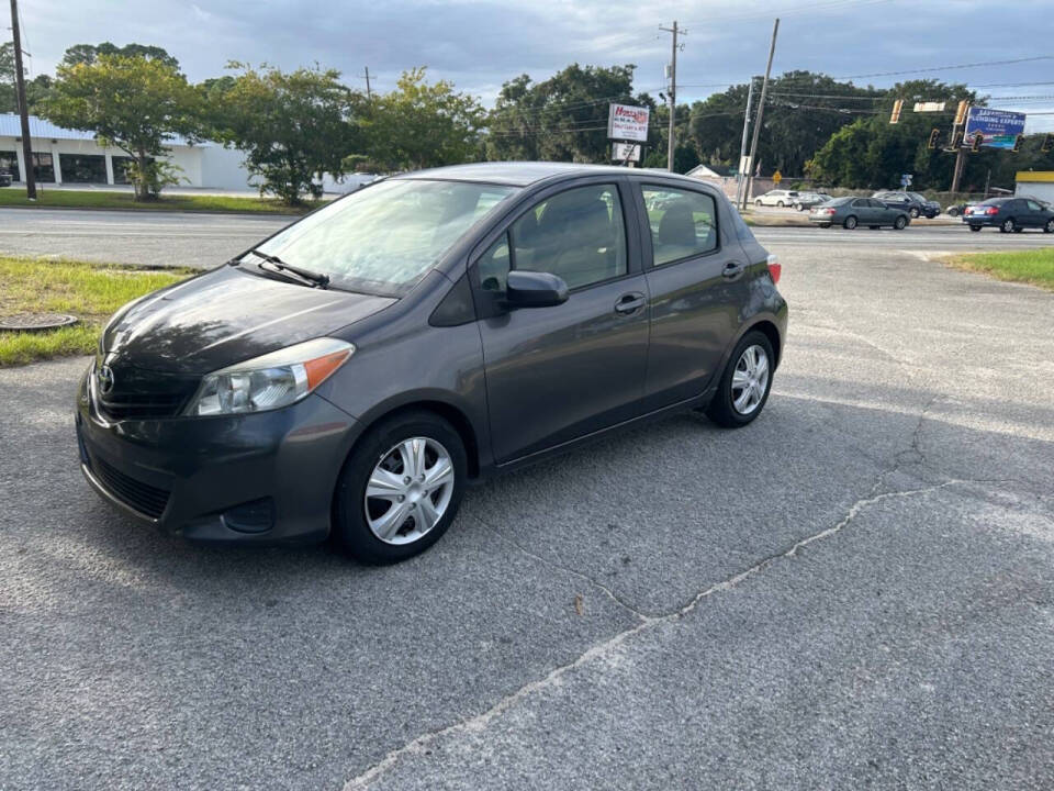 2012 Toyota Yaris for sale at Star Auto Sales in Savannah, GA