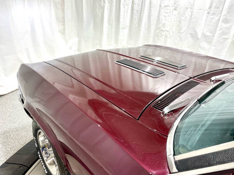 1968 Chevrolet Nova
