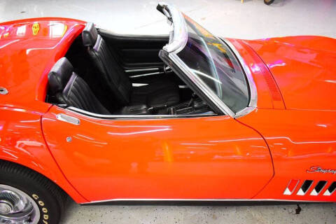 1969 Chevrolet Corvette