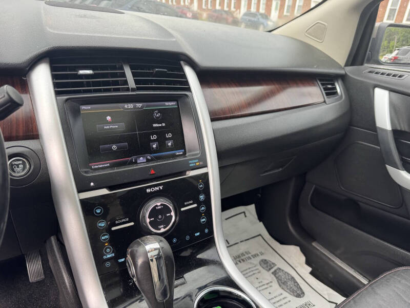2013 Ford Edge Limited