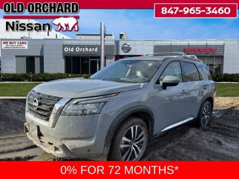 2025 Nissan Pathfinder for sale at Old Orchard Nissan in Skokie IL