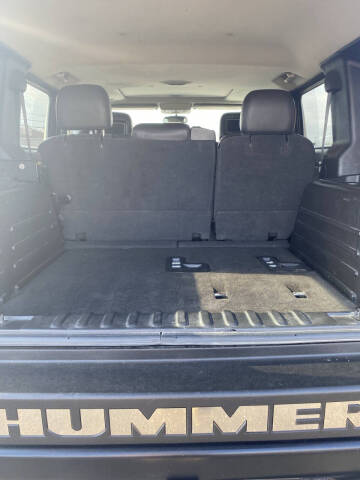 2005 HUMMER H2 Adventure Series