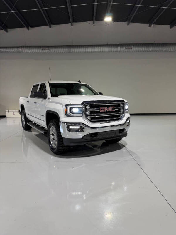 2018 GMC Sierra 1500