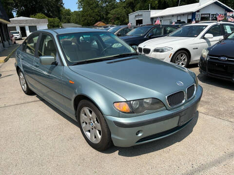 2003 BMW 3 Series for sale at Auto Space LLC in Norfolk VA
