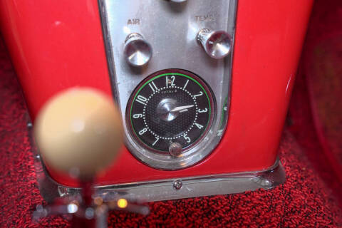 1962 Chevrolet Corvette