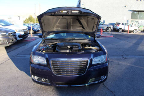 2014 Chrysler 300 S