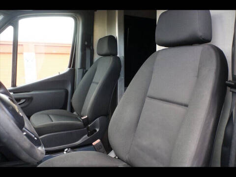 2019 Mercedes-Benz Sprinter