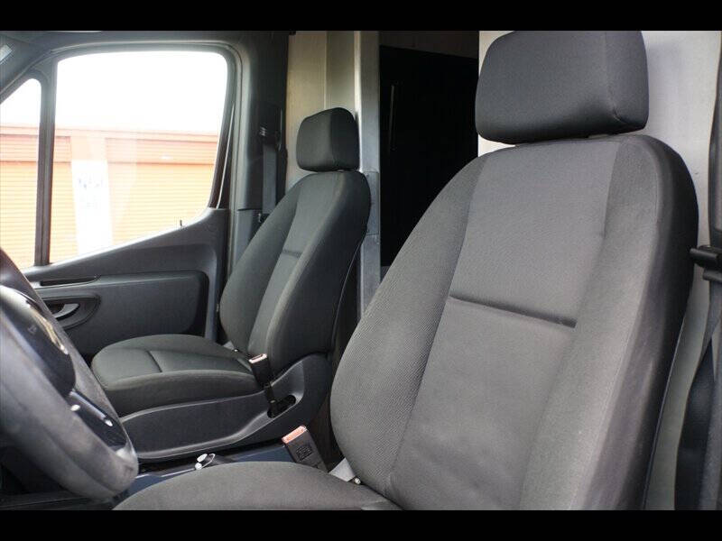 2019 Mercedes-Benz Sprinter