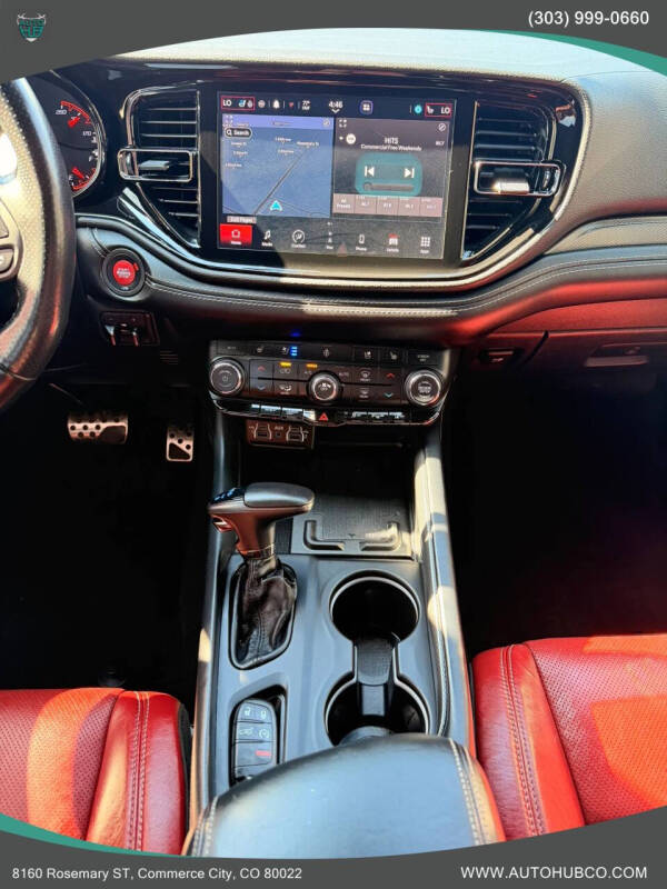 2023 Dodge Durango