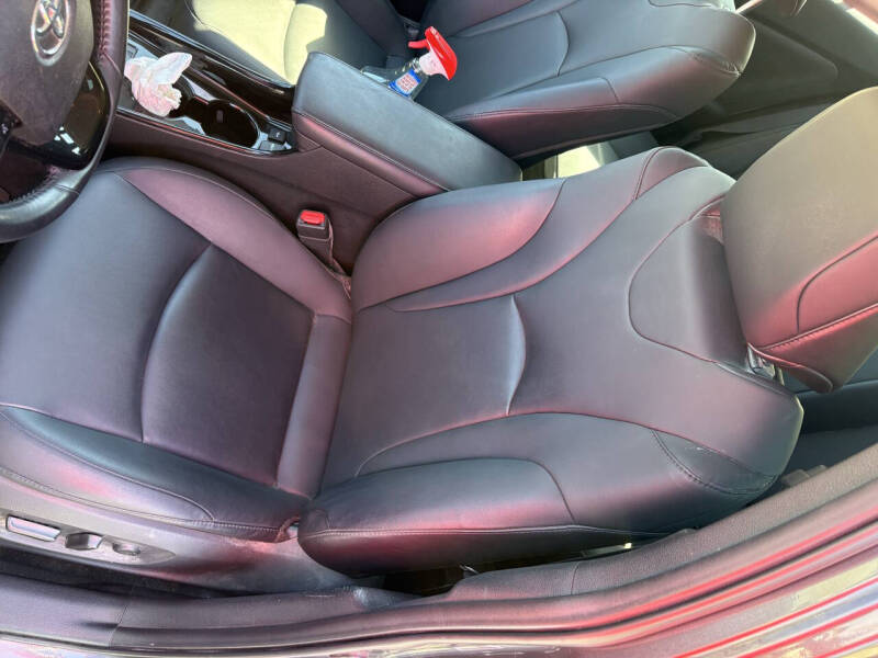 2021 Toyota Prius XLE