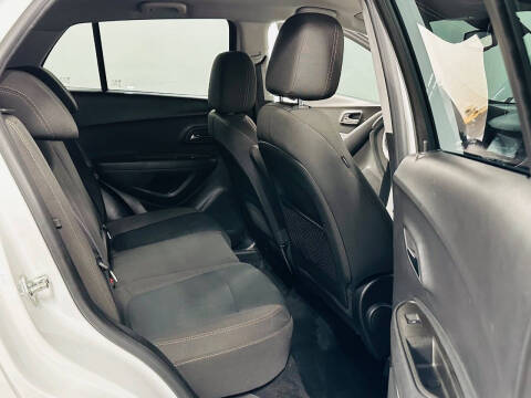 2017 Chevrolet Trax LS