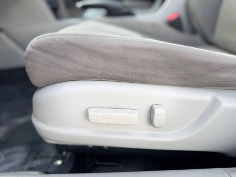 2011 Honda Accord LX-P