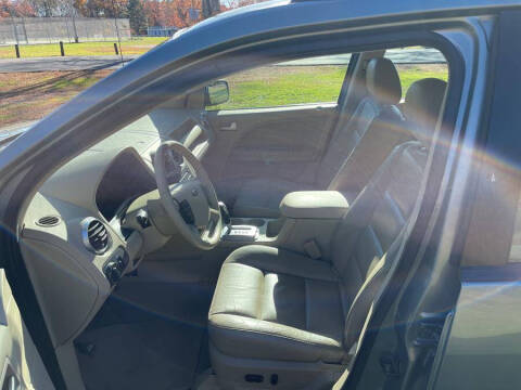 2006 Ford Freestyle SEL