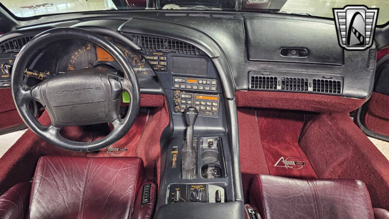 1993 Chevrolet Corvette