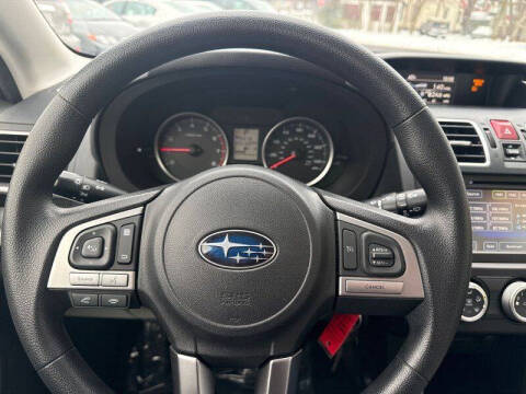 2018 Subaru Forester 2.5i