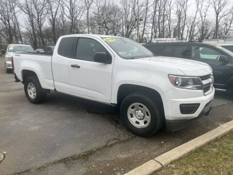 2018 Chevrolet Colorado for sale at Drive One Way in South Amboy NJ