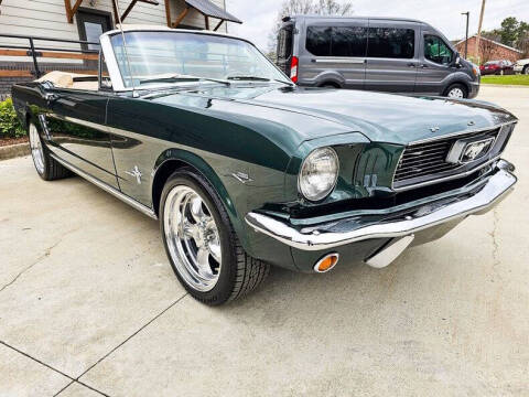 1966 Ford Mustang