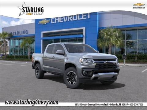 2022 Chevrolet Colorado for sale at Pedro @ Starling Chevrolet in Orlando FL