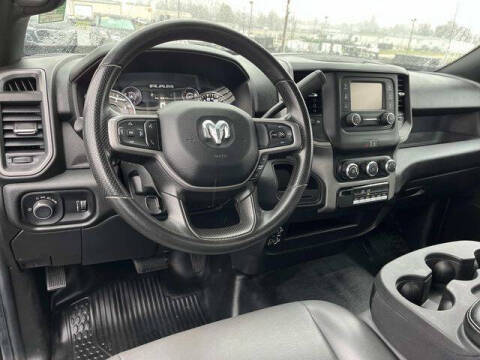 2023 RAM 5500