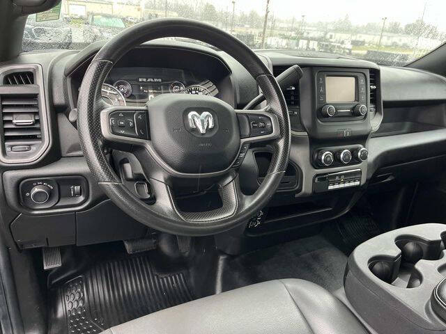 2023 RAM 5500