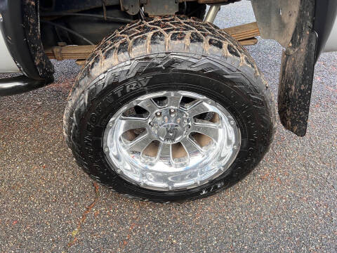 2005 Dodge Ram 2500 SLT