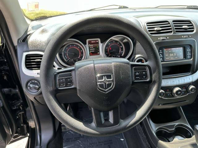 2019 Dodge Journey SE Value Package