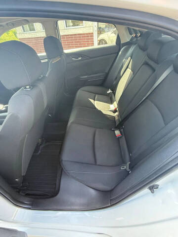 2018 Honda Civic EX-T