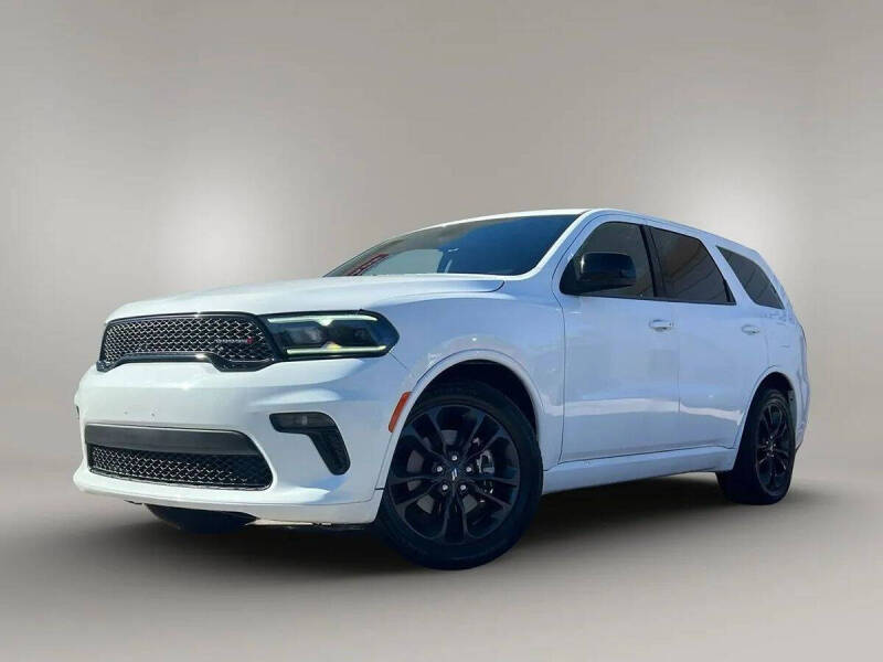 2021 Dodge Durango SXT Plus