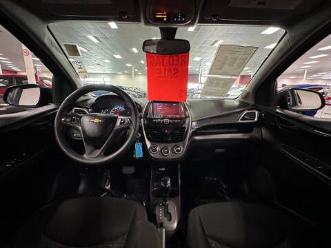 2021 Chevrolet Spark 1LT CVT